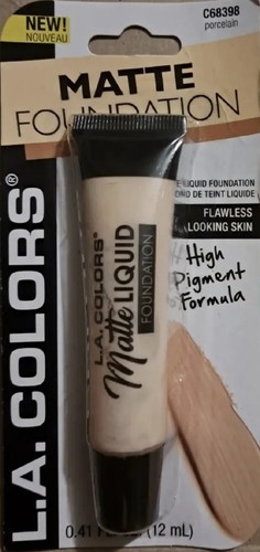 Matte Foundation - Porcelain lot of 4 C68398 - Picture 1 of 2