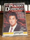 PLACIDO DOMINGO: Live Recordings 1967-68 Vol #1 Cassette Tape NEW La Traviata