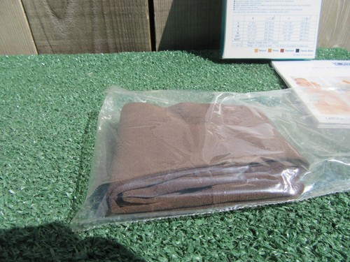 Brand New Jobst Espresso Opaque Knee High CT 20-30 mmHg Compression Socks Small - Picture 6 of 8