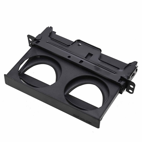 2 Holes Drink Holder For Toyota Hilux LN111 LN109 LN108 LN106 RN85 RN90 LN80 85 - Picture 5 of 15