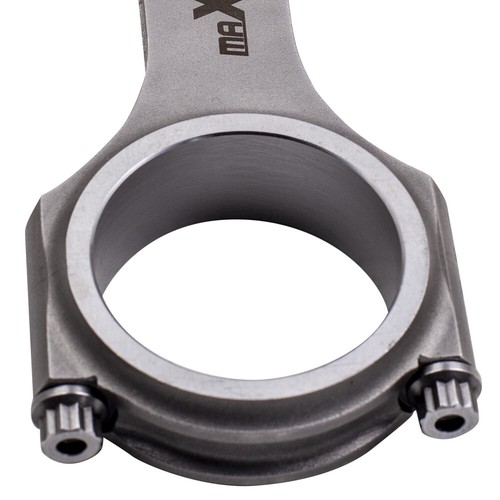 H-Beam Connecting Rods ARP 2000 for Audi VW 3.0T EA839 V6 24V TFSI 155mm 20mm - Picture 3 of 11