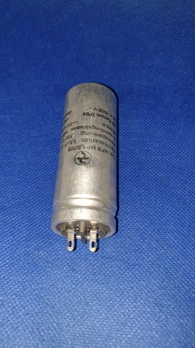 1PC MFB MP 1.5/705 1.5uF 700V METALLIZED PAPER AUDIO TUBE AMP CAP!PIO replce - Picture 3 of 3