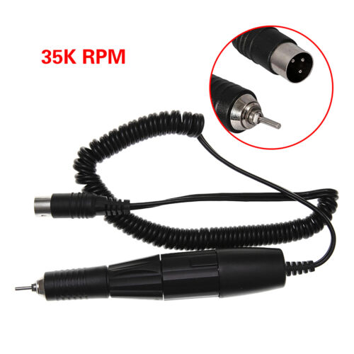 MARATHON Dental Lab 35K RPM Micromotor Mikromotor Poliergeräte Handstück M-III - Bild 12 von 27