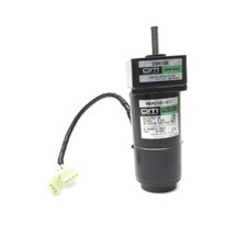 ORIENTAL MOTOR MBM206-411 W/ 2GN15K 100V 0.34A NSNP