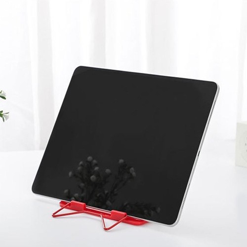 Portable Foldable Adjustable Reading Book Stand Document Holder Base - Picture 5 of 12