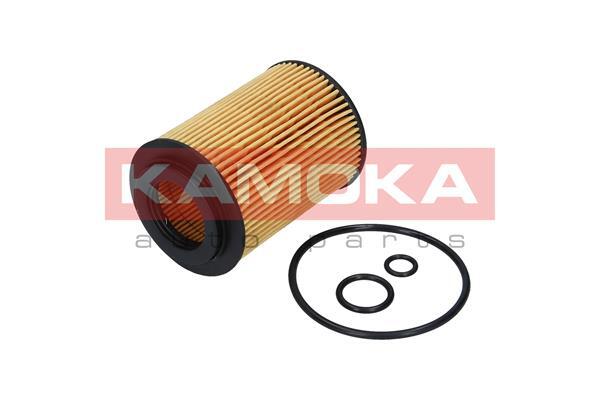 Kamoka F111901 ÖLfilter For BMW Ford USA Honda Toyota VW-image
