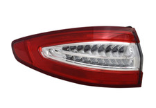 2013 2016 FORD FUSION DRIVER SIDE OUTER TAIL LIGHT LEFT HAND OUTER TAIL LAMP