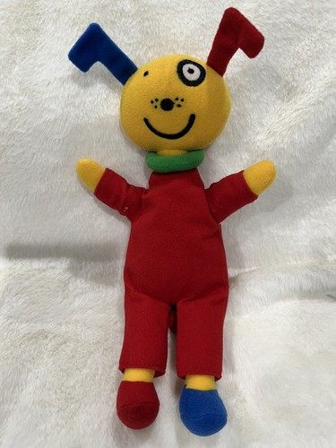 Todd Parr Otte Goes To Bed Plush - 第 1/8 張圖片