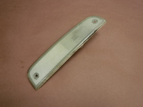 Jeep Cherokee XJ 97-01  Driver Side Corner Marker Light Clear Free Shipping - Picture 1 of 3