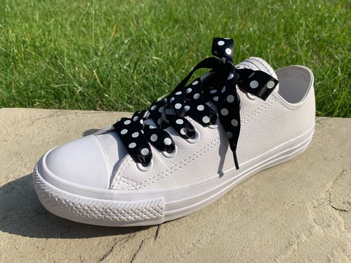 Band Schnürsenkel mit Aglets für Trainer Lo & Hi Tops Stiefeletten Turnschuhe Schuhe - Bild 68 von 92