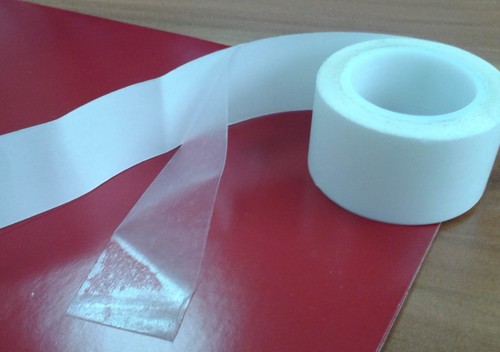 Double sided Silicone or Acrylic Adhesive Hair Tape for Weft n Hair Extensions - Picture 2 of 2