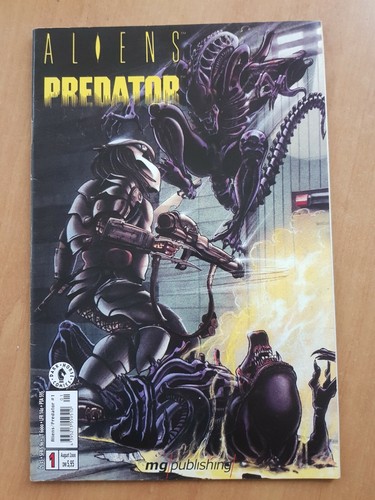 ALIENS PREDATOR ,TERMINATOR, XENOGENESIS 0 - 10  /DARK HORSE 2000 zum Aussuchen  - Picture 2 of 37