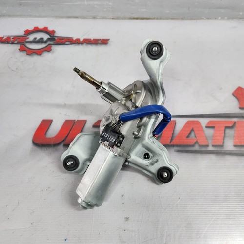 KIA CERATO WIPER MOTOR TAILGATE, TD, 10/08-03/13 08 09 10 11 12 13 - Picture 2 of 3