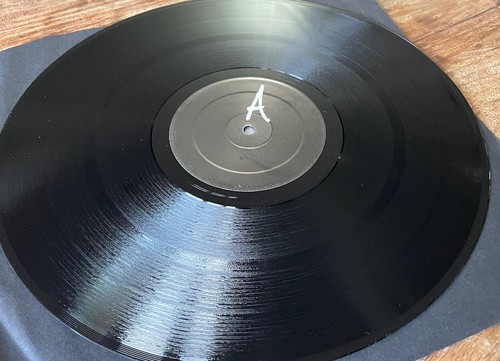 DJ OLIVER & IRATMAN - ATLANTICA EX - 12" VINYL / SELTENE PRESSUNG / TRIBAL HOUSE - Bild 7 von 10