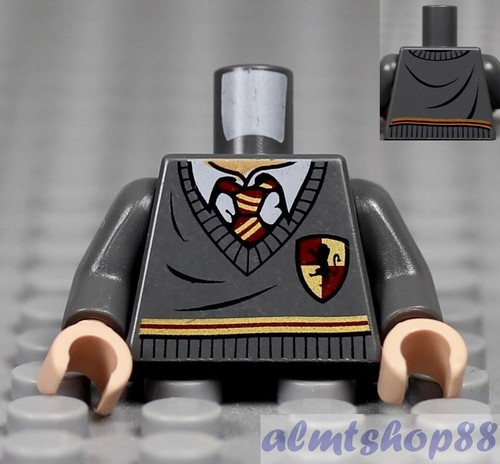 LEGO - Torsos SCHLOSS - WÄHLEN SIE IHREN STIL - Kingdom Fantasy Harry Potter Minifigur - Bild 72 von 75