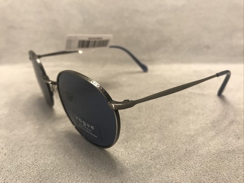 GAFAS DE SOL VOGUE 4182-S 513680 Gunmetal Azul Gris Lente 51[]21 145 3N - NUEVAS - Imagen 2 de 7