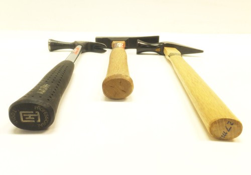 Unused Japanese Vintage Hammer Genno 玄能 金槌 set of 3 Japanese carpenter tools - Picture 7 of 13