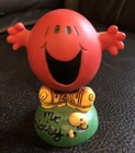 Mr Men Cake Topper Mr Noisey