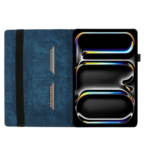 Leather Case Cover For iPad Pro 10 11 Air 13 11 2025 7/8/9/10th Gen Mini 5/4/3/2 - Picture 64 of 77
