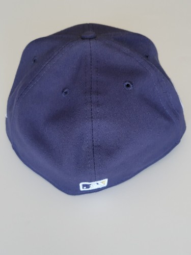 Milwaukee Brewers Baseball Cap Game Issued September 11 2019 At Marlins Ed Sedar - Picture 3 of 6