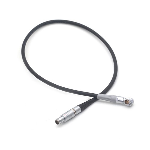 Run/Stop Cable CAM 7Pin Male to RS 3Pin for ARRI cforce RF/cmotion cPRO Motor - Picture 6 of 6