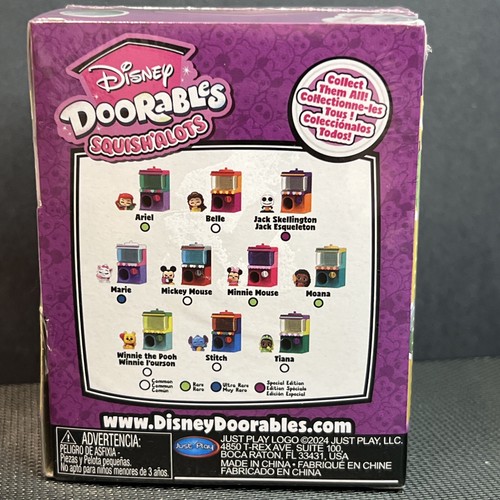 Disney Doorables Squishalots - Mystery Inside - Picture 2 of 4