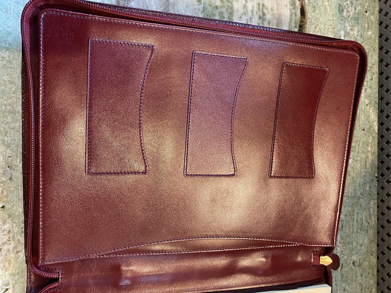 ASPREY ATTACHE CASE - Picture 4 of 8