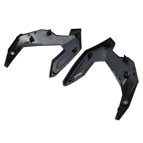 Frame Side Cover Guard Fairing for Honda ADV 160 2023-2024 Carbon E2 - Picture 3 of 16