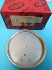 NEW Hamilton Standard S8501 Counterweight CAP 2D30 12D40 C45 Stearman SNJ  WWII