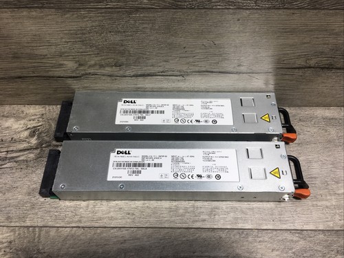 Lot of 2 - Dell PowerEdge 1950 Server 670W Power SupplyUnit PSU D670P-S0 #N31-14 - Picture 2 of 4