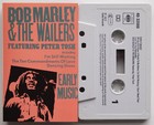 BOB MARLEY - EARLY MUSIC (EPIC 4032089) 1980s UK CASSETTE REISSUE FT. PETER TOSh