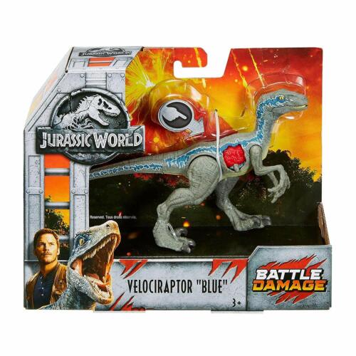 Jurassic World Attack Pack Dino Rivals Savage Strike Battle Damage Primal Attack - Picture 34 of 44