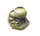Lot of 19 Basketball Emboss 3D Antique Brass Award Medallion Medal Trophy Metal