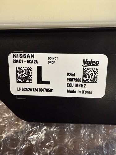 Genuine Nissan Blind Spot Radar 284K1-6CA2A - Picture 3 of 4