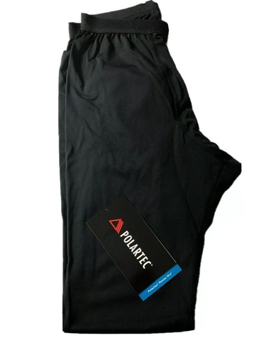 Mens Polartec Layer 1 Silkweight Long Underwear Power Dry MREG 100% Polyester