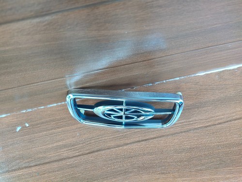 Front Grille Badge Emblem Logo Fit TOYOTA CORONA TT130 TT132 RT130 1978-83 NOS - Picture 11 of 14