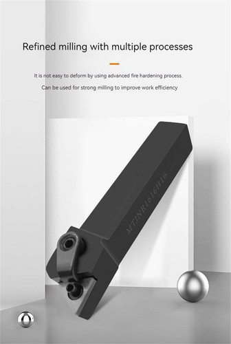 MTJNR MTJNL 1616H16/2020K16/2525M16/32 Cylindrical Turning Tool Holder for Lathe - Picture 11 of 12