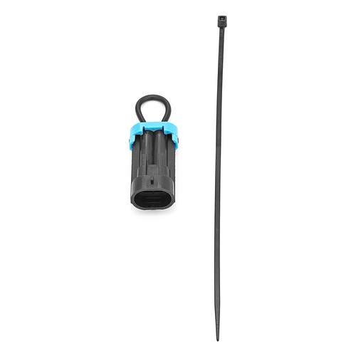 Seat Belt Bypass Override Plug Harness For Polaris RZR 800 900 Ranger 1000 XP ` - Picture 5 of 7