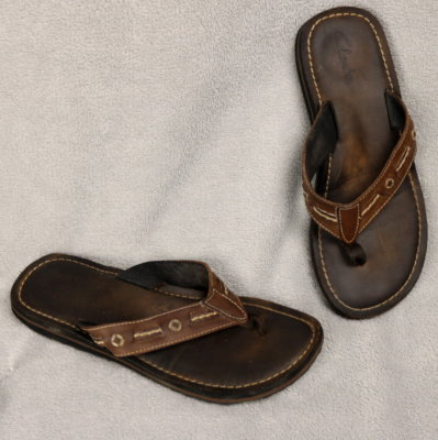 Flat Sandals Clarks Womens Sandals With Arch Support Flat Sandals