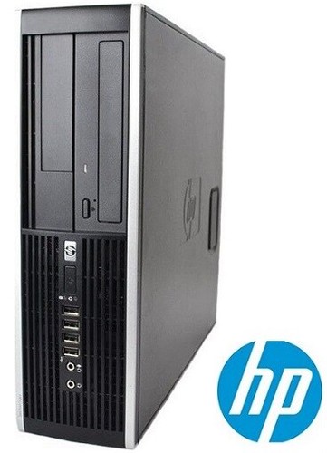 HP Pro 6200 Quad Core i5 3.10GHz 8GB RAM 500GB HDD DVD-RW Windows 10 Pro Wi-Fi - Picture 3 of 6