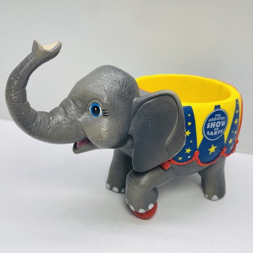 Ringling Bros ELEPHANT MUG Barnum and Bailey The Greatest Show On Earth 2001 - Foto 2 di 14