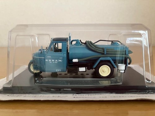 Hachette Nostalgic Commercial Vehicle Mazda Truck Set of 2 1/43 Titan T2000 TVA8 - Picture 2 of 8