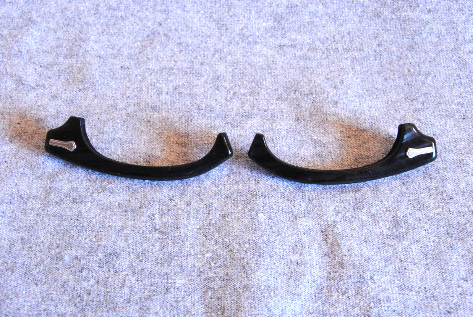 shuron browline brow pair black briar 42 - image 1