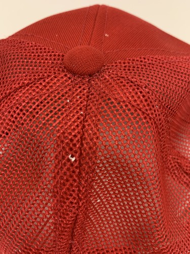 Vintage St Louis Cardinals Truckermütze Druckknopflasche Netz Sport Spezialitäten YoungAn - Bild 11 von 20