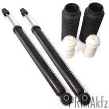 2x Stoßdämpfer Staubmanschette hinten für OPEL Corsa D S07 FIAT Grande Punto 199