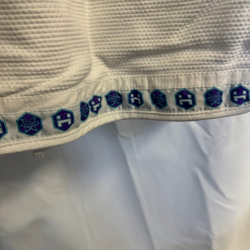 Sphere Woman's Helix Evolution Gi White - Picture 8 of 14