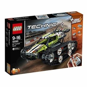 LEGO Technic RC Tracked Racer 42065 Building Kit (370 Piece) w/Tracking JAPAN