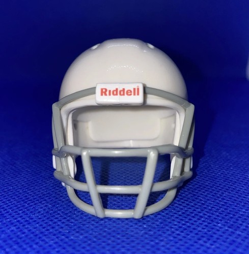 Casco Arizona Cardinals Pocket Pro NFL Football Riddell (bianco, grigio) 2010 - Foto 9 di 18