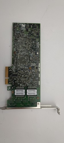 Broadcom BCM5709 4 ports 10/100/1000 PCIe 4x - Pleine hauteur - Photo 2/3