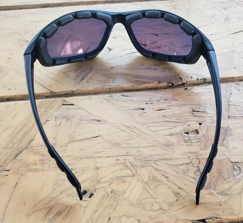 Bobster Yellow Mirror Lenses with Purple Revo rx ready - Foto 3 di 4